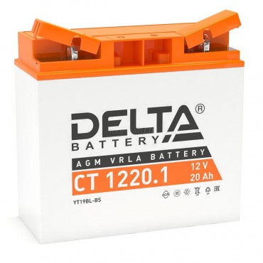 DELTA CT 1220.1