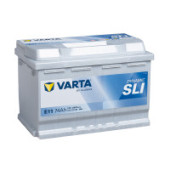VARTA SLI E11 74R 680A 278x175x190