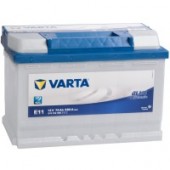 Аккумулятор VARTA Blue E11 (74R) 74Ач 680А обр. пол.