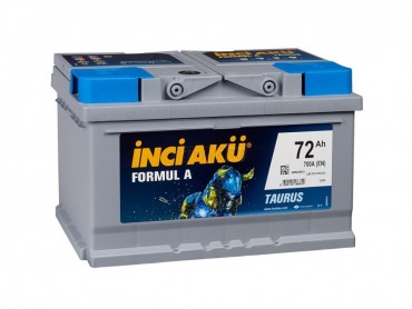 INCI AKU Formul A 72RS 700A 278x175x175