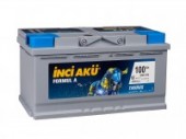 INCI AKU Formul A 100R