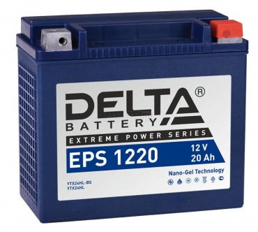 DELTA EPS 1220