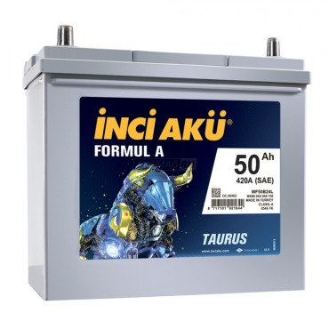 INCI AKU Formul A 50R 420A 205x170x205