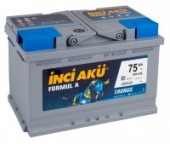 INCI AKU Formul A 75L