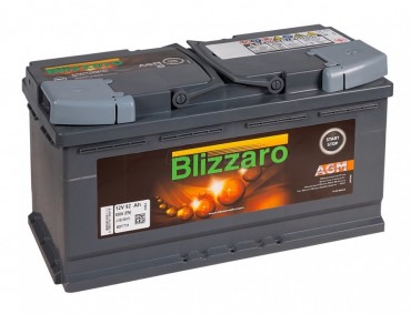 BLIZZARO AGM 92R 850A 353x175x190