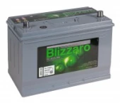 Аккумулятор BLIZZARO SILVERLINE 100R 
