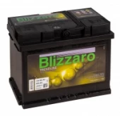 Аккумулятор BLIZZARO TRENDLINE 60L 60Ач 540А прям. пол.