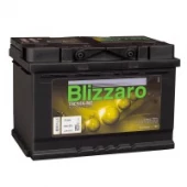 Аккумулятор BLIZZARO TRENDLINE 75R 75Ач 700А обр. пол.