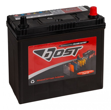 BOST 70B24L (55R 480A 236x128x220)