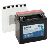Аккумулятор EXIDE ETX14-BS