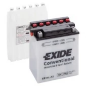 Аккумулятор EXIDE EB14L-A2 14Ач 145А обр. пол.