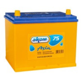 АКОМ ASIA 75L 630A 260x173x225 АКОМ ASIA 75L 630A 260x173x225