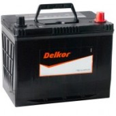 Аккумулятор DELKOR 80R (90D26L) 80Ач 700А обр. пол.