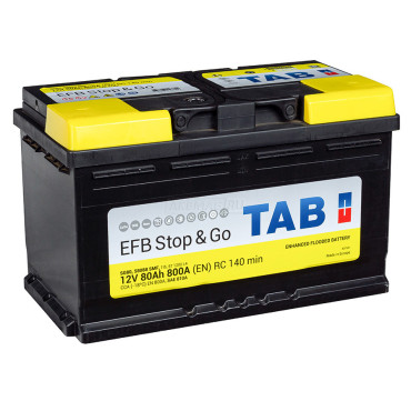 TAB EFB 80R 800A 315x175x190