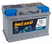 Аккумулятор INCI AKU EFB 72R