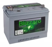 Аккумулятор BLIZZARO SILVERLINE 72L 72Ач 600А прям. пол.