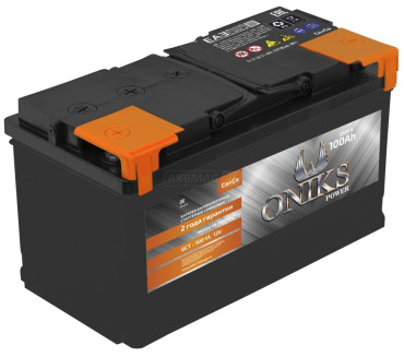 ONIKS 100L 850A 353x175x190