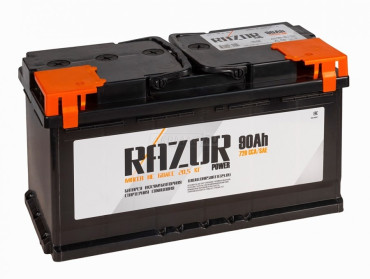 RAZOR 90L 720A 353x175x190