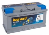 Аккумулятор INCI AKU EFB MAX 100R