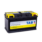 TAB EFB 90R 850A 353x175x190