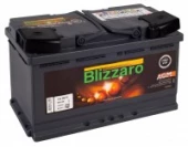 Аккумулятор BLIZZARO AGM 80R 80Ач 800А обр. пол.