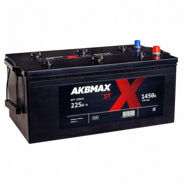 AKBMAX ST 225 euro 1450A 518x278x242