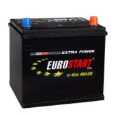 Аккумулятор EUROSTART Extra Power 60R 60Ач 480А обр. пол.