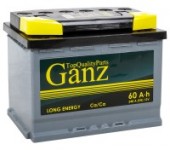 GANZ 60R 540A 242x175x190