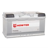 HOWTER Premium 100R 860A 353x175x190 HOWTER Premium 100R 860A 353x175x190