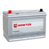 HOWTER Premium ASIA 100L 760A 306x175x224