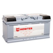 HOWTER Grey 100RS 850A 353x175x175 HOWTER Grey 100RS 850A 353x175x175