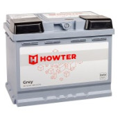 HOWTER Grey 62R 580A 242x175x190 HOWTER Grey 62R 580A 242x175x190