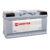 HOWTER Grey 105R 960A 353x175x190