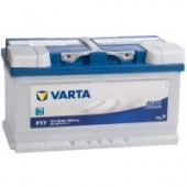 VARTA Blue F17 80R 740A 315x175x175