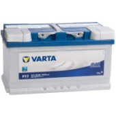 VARTA Blue F17 80R 740A 315x175x175