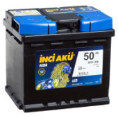 INCI AKU AGM 50R 560A 207x175x190