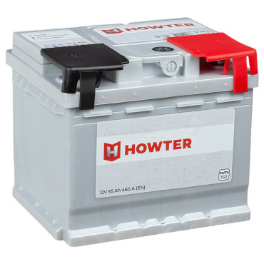 HOWTER 55RS 460A 207х175х175 LB1