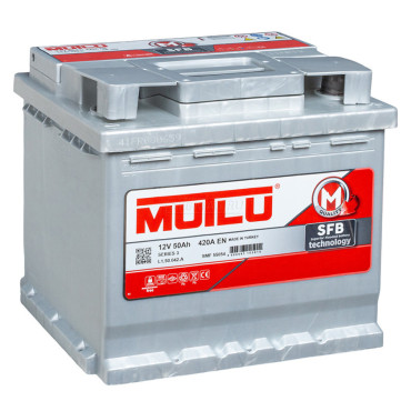 MUTLU Mega Calcium 50R 420A 207x175x190